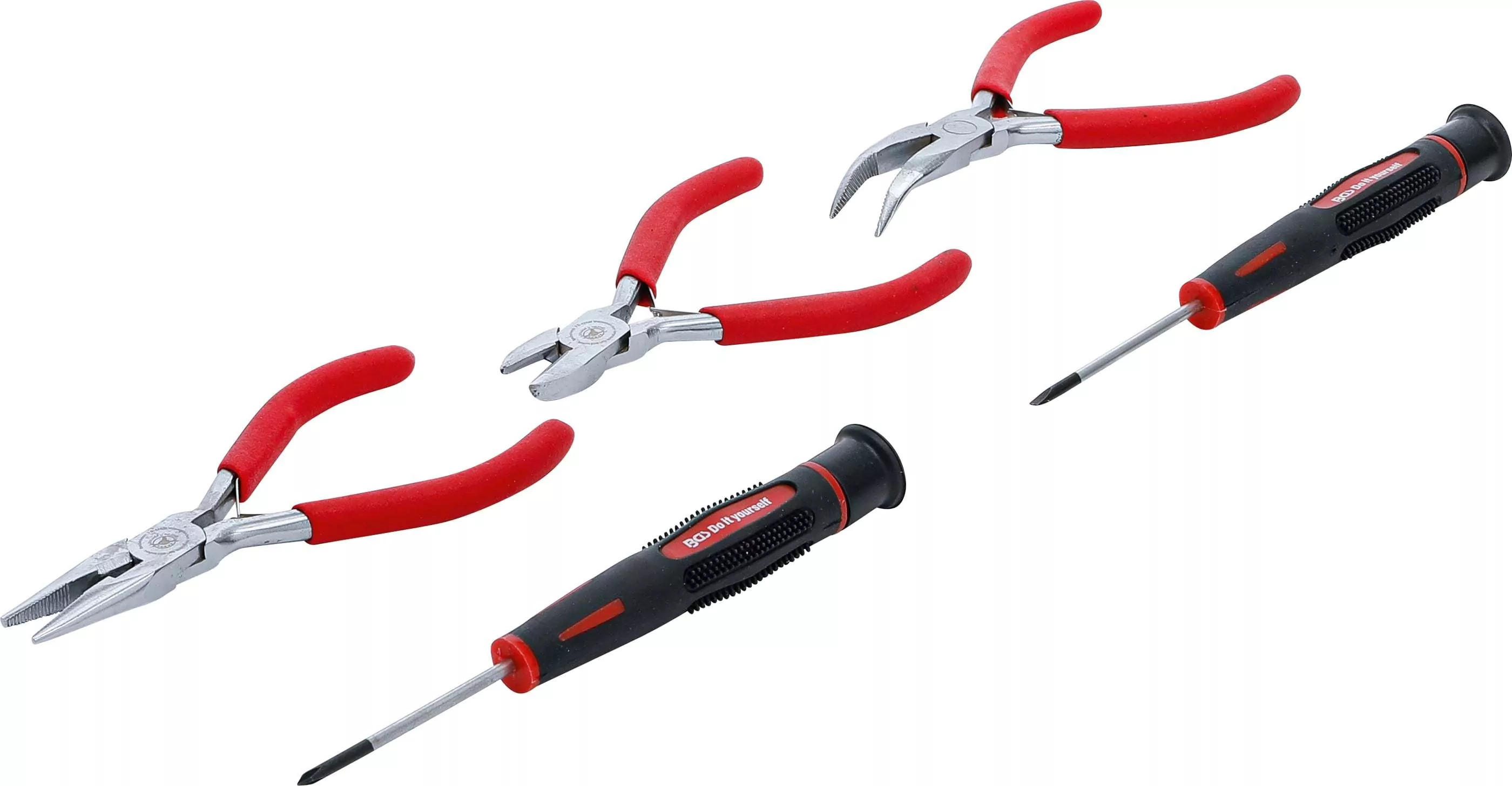 Feinmechaniker-Werkzeug-Satz | 5-tlg.