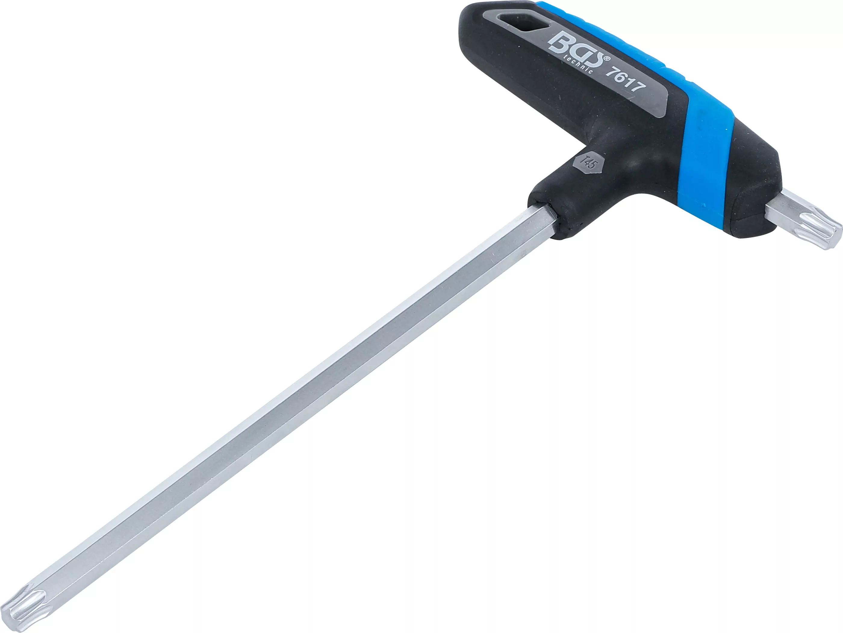 Schraubendreher mit T-Griff | T-Profil (für Torx) | T45