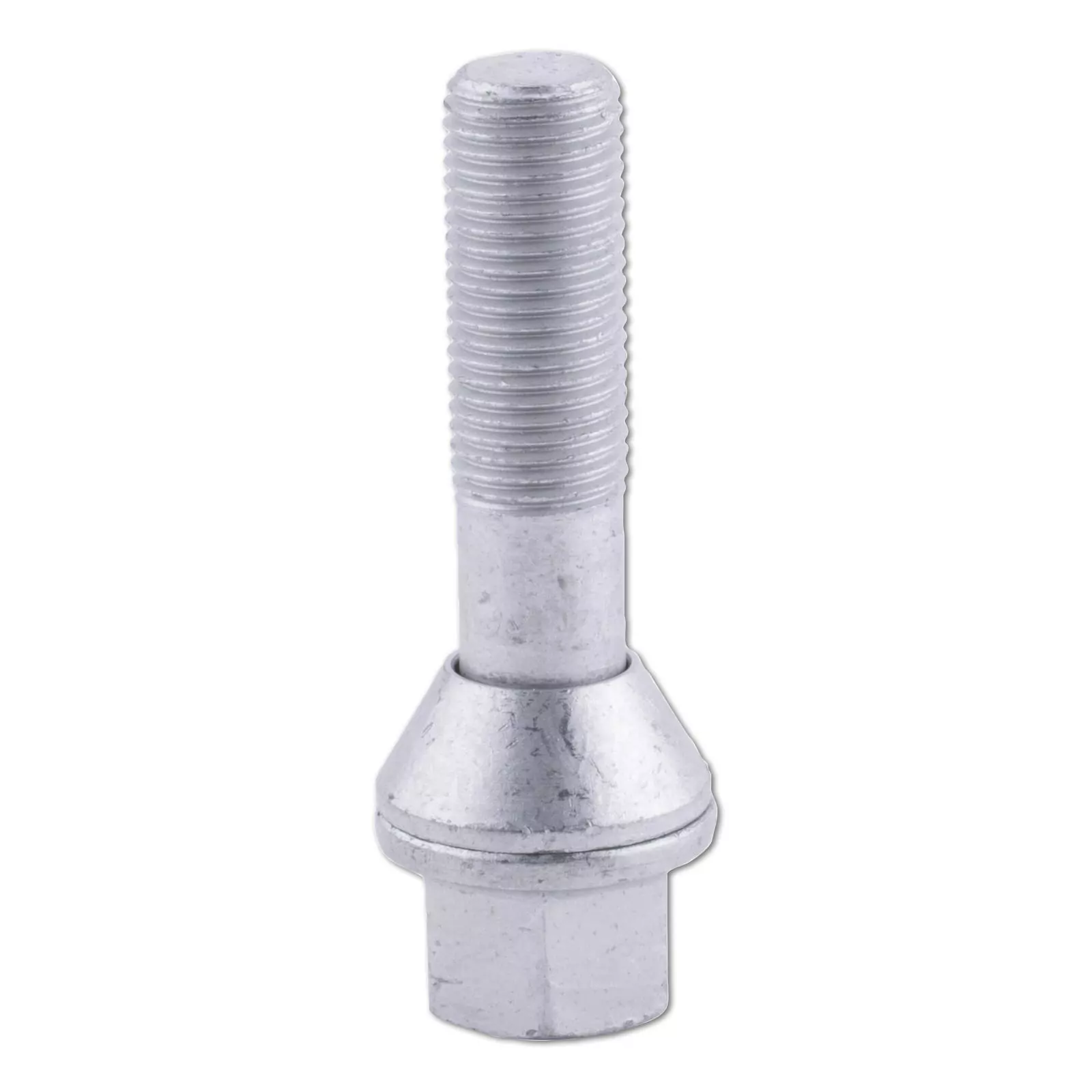 ST Radschraube M14x1,5x48mm loser KE60° silber (10 Stk) Alle Alle