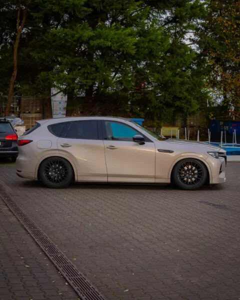 K-Sport Mazda CX-60 Gewindefahrwerk Street