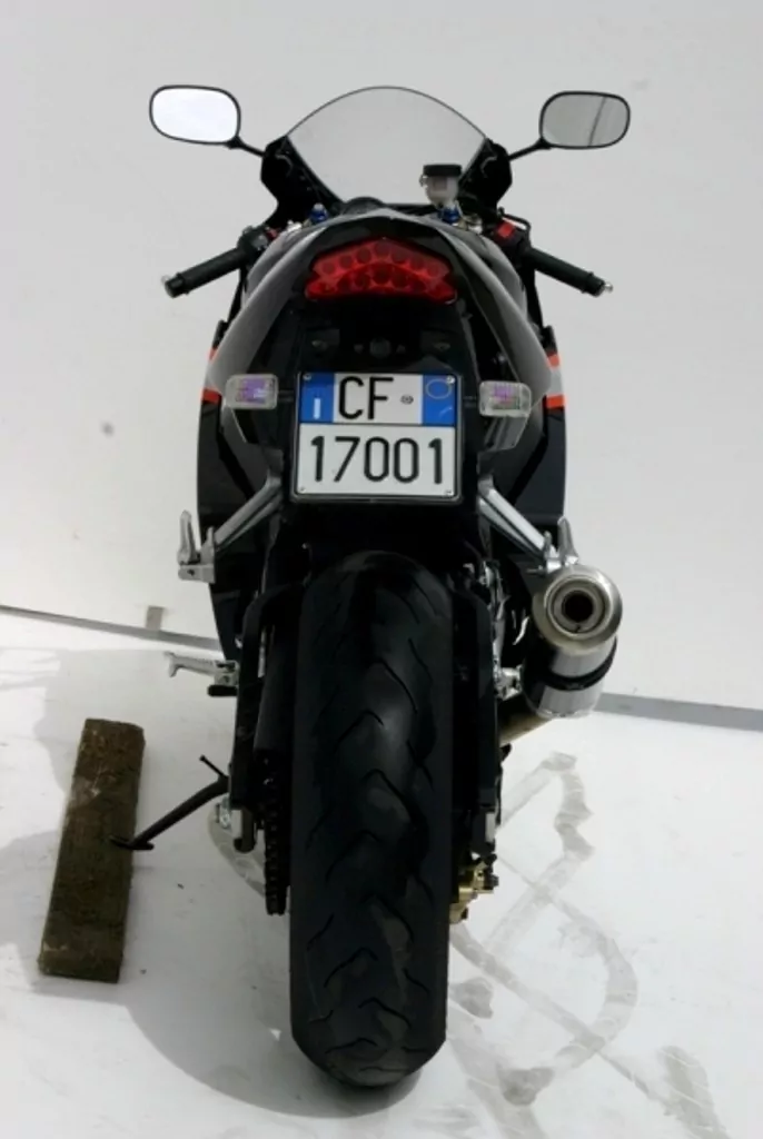 MIVV BOLT-ON GP In Carbon Für SUZUKI GSX-R 600/GSX-R 750