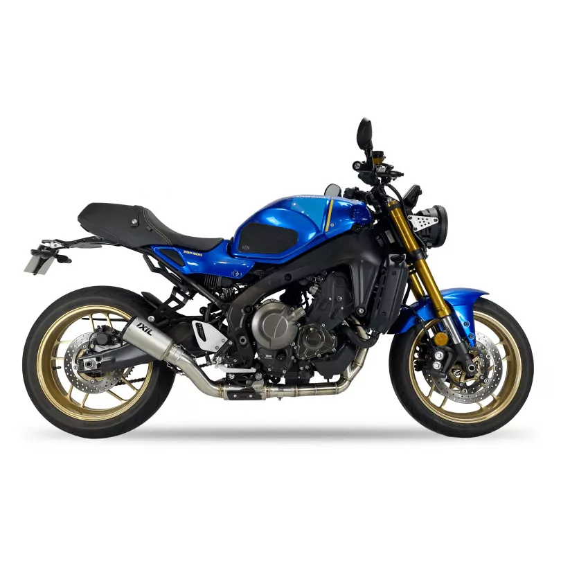 IXIL RC/RB Komplettanlage, E-gepr. (Euro5), XSR 900, 2022- (RN80) E-geprüft