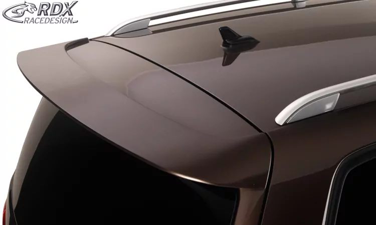 RDX Heckspoiler für VW Touran 1T1 Facelift (2011-2015) Dachspoiler Spoiler
