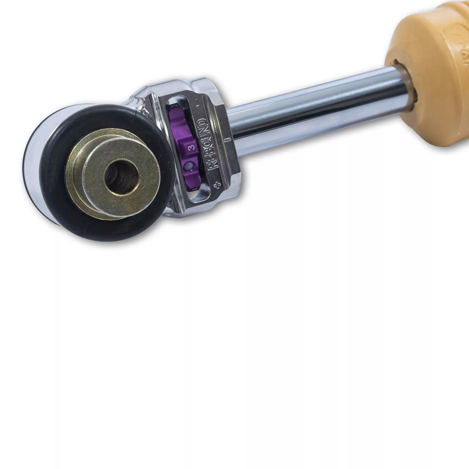 KW Gewindefahrwerk V3 Clubsport inkl. Stützlager RENAULT MEGANE IV Schrägheck (RFB, B9A/M/N_) 11/2015-