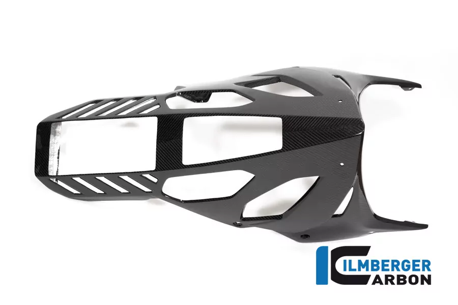 Ilmberger Carbon Verkleidungsunterteil Strasse aus Carbonfür BMW M1000RR ab 2021-