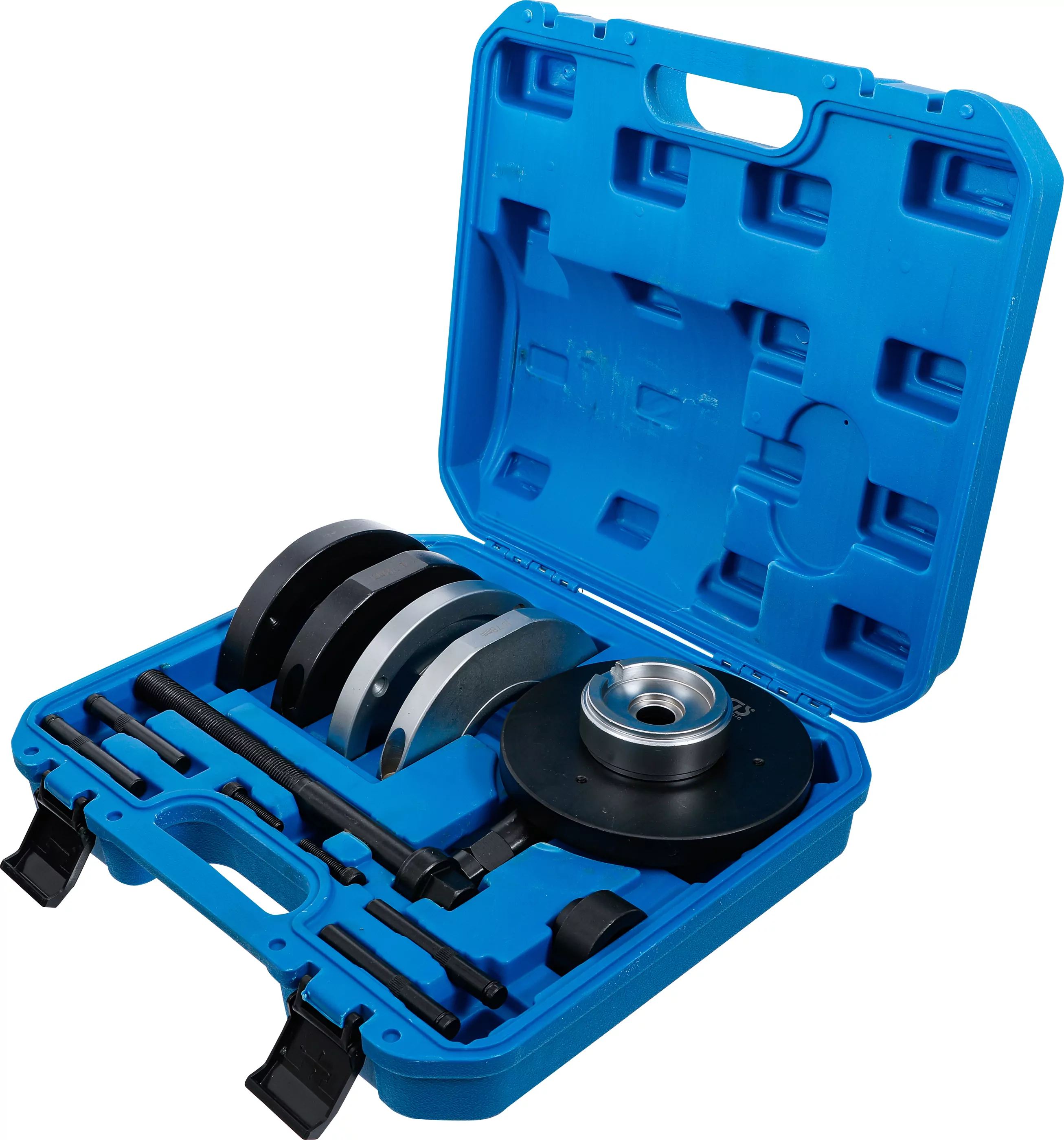 Radlager-Nabeneinheit-Werkzeug-Satz | für Ford, Volvo, Mazda | Ø 78 mm