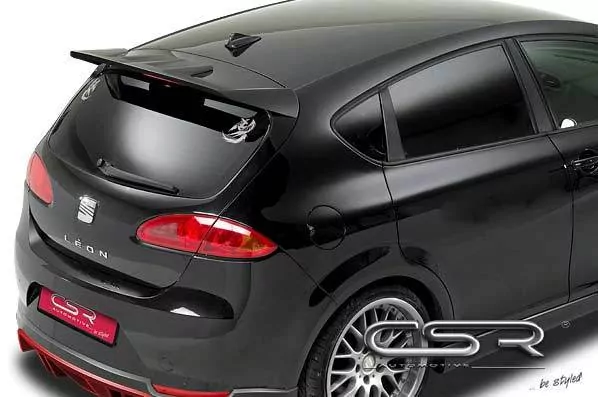 Heckflügel für Seat Leon 1P HF433