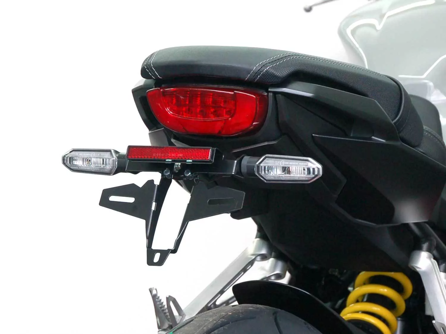 Kennzeichenhalter IQ5 für Honda CB500F | CBR500R (2019-2022)