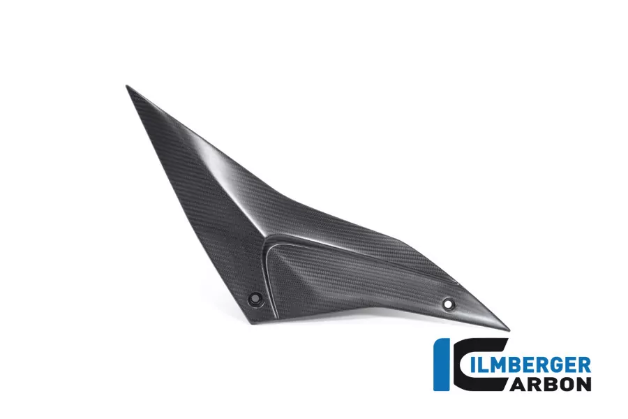 Ilmberger Carbon Seitendeckel rechts matt für Aprilia RSV4 / Tuono V4 2021-