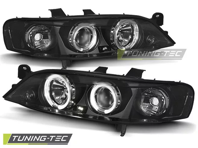 OPEL VECTRA B 11.95-12.98 ANGEL EYES BLACK