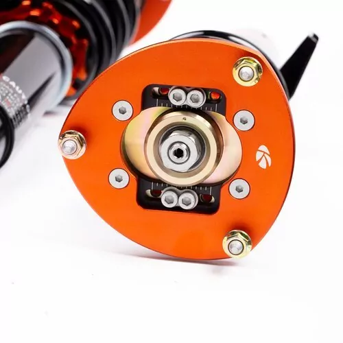 K-Sport VW Golf VII 55mm, Mehrlenkerhinterachse (AU) Gewindefahrwerk Street