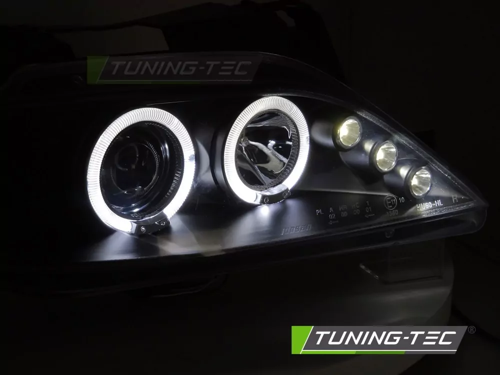 Citroen Xsara 97-00 Angel Eyes Black