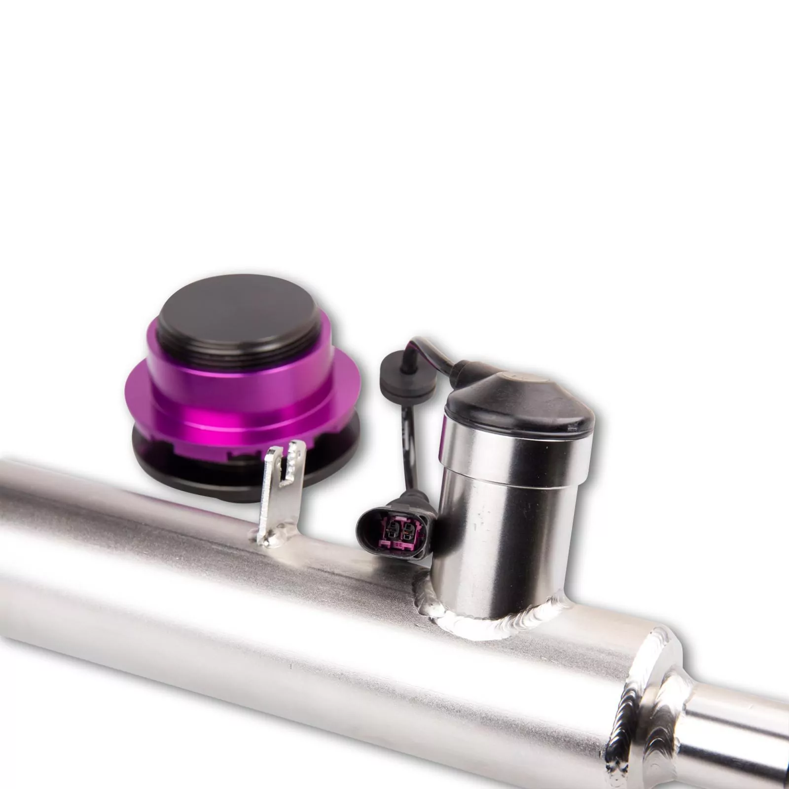 KW DDC - ECU Gewindefahrwerk inox BMW 3er Cabriolet (E93) 392C, 3C, M3, M390 05/2006-12/2013