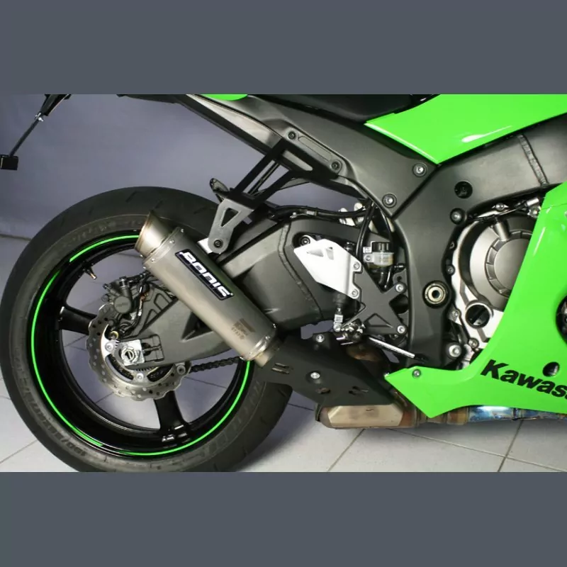 Bodis GPC-1 Endschalldämpfer Kawasaki ZX-10 R 2011-2015