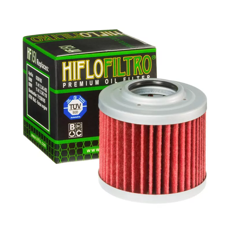 Hiflo Ölfilter Hf151