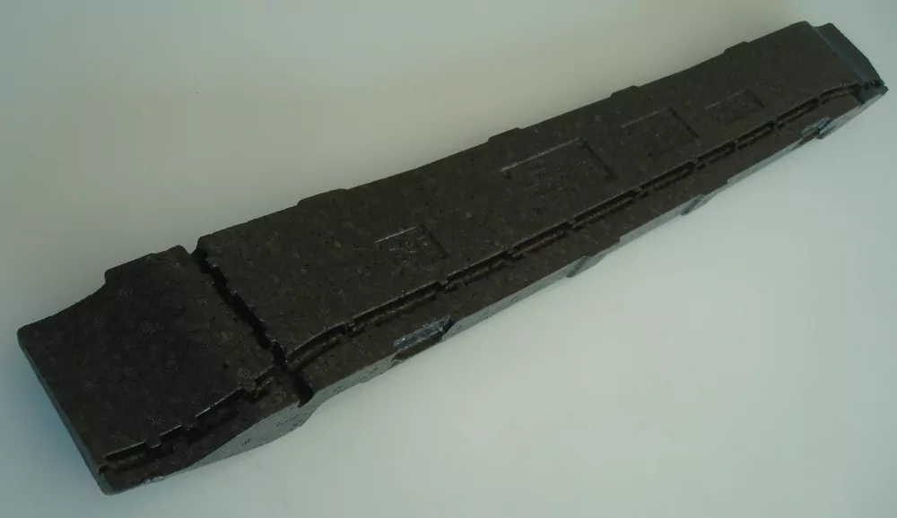 Schaumkern für Audi RS5-Kühlergrill für Audi A5 (B8/B81) Cabrio 10.11-06.16 (ab Facelift)