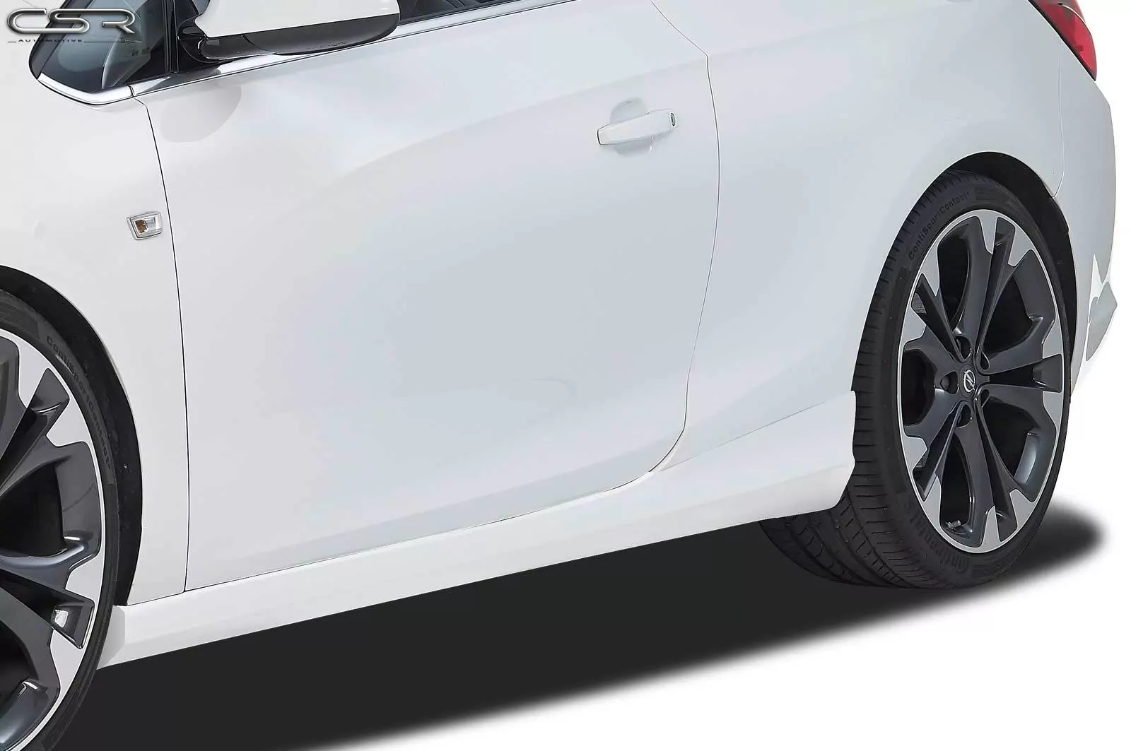 Seitenschweller für Opel Cascada SS447