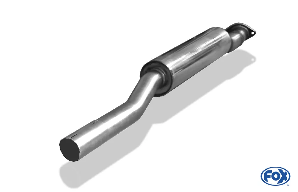 Saab 9-5 - YS3G - Allrad  Vorschalldämpfer