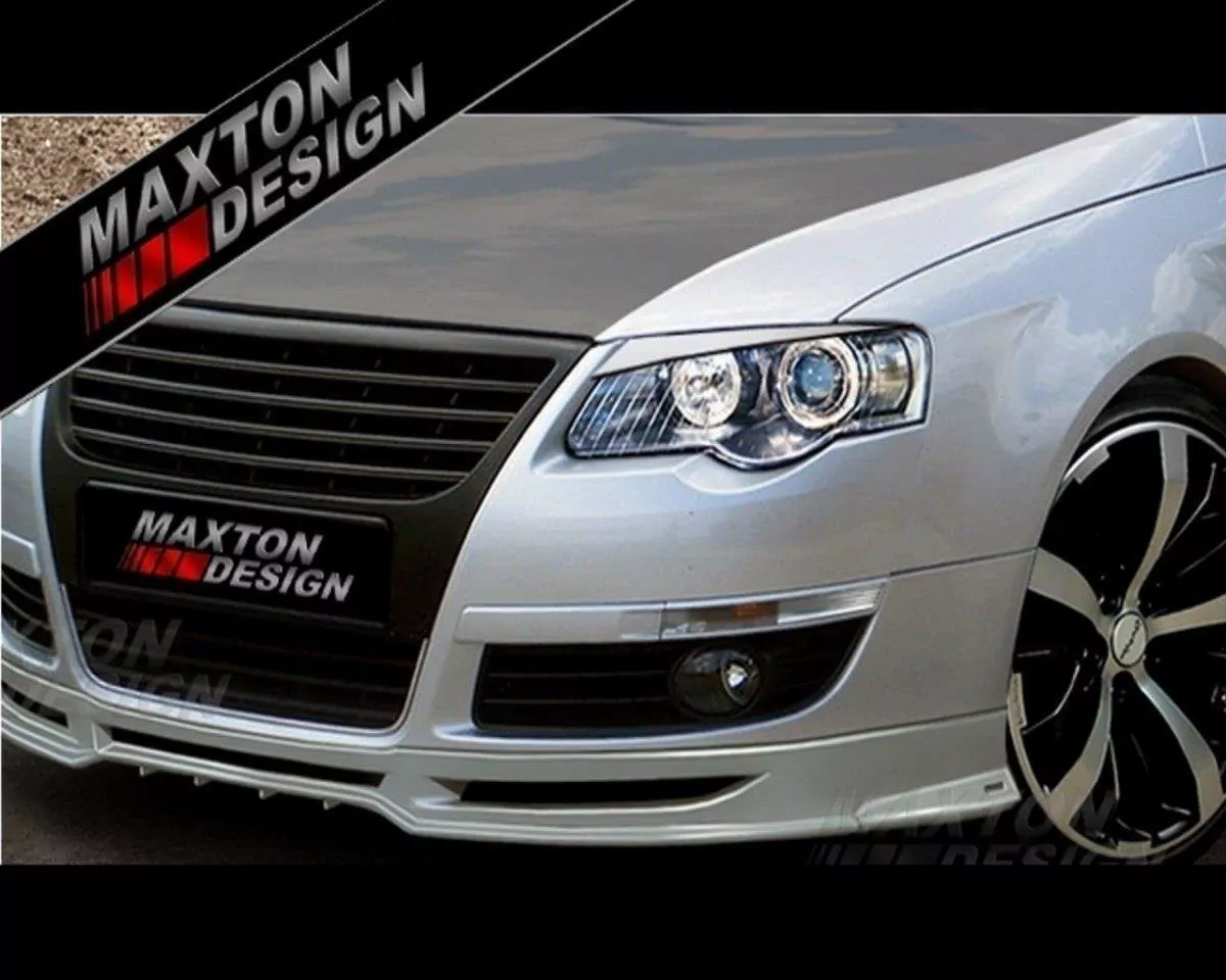 Scheinwerfer Blenden Böser Blick Passend Für VW PASSAT B6 ( 3C )