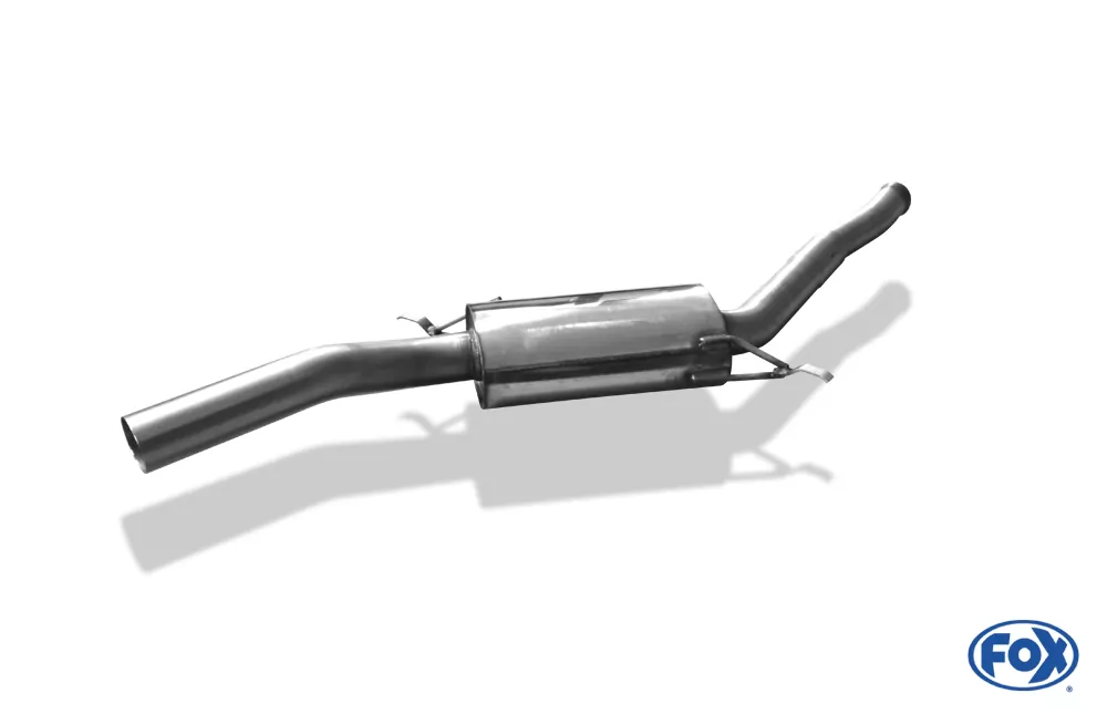 Volvo C70 I - Coupe & Cabrio  Vorschalldämpfer