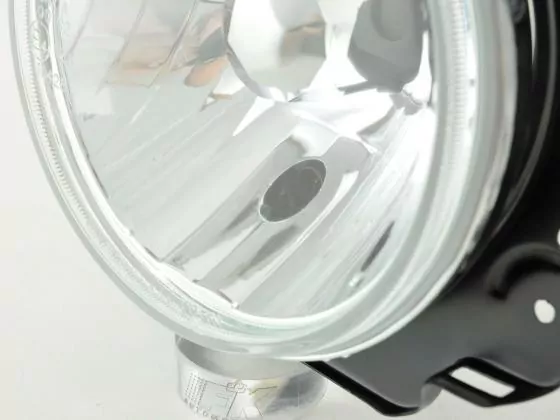 Scheinwerfer Set VW Golf 2 Typ 19 Bj 84-91 crystal chrom