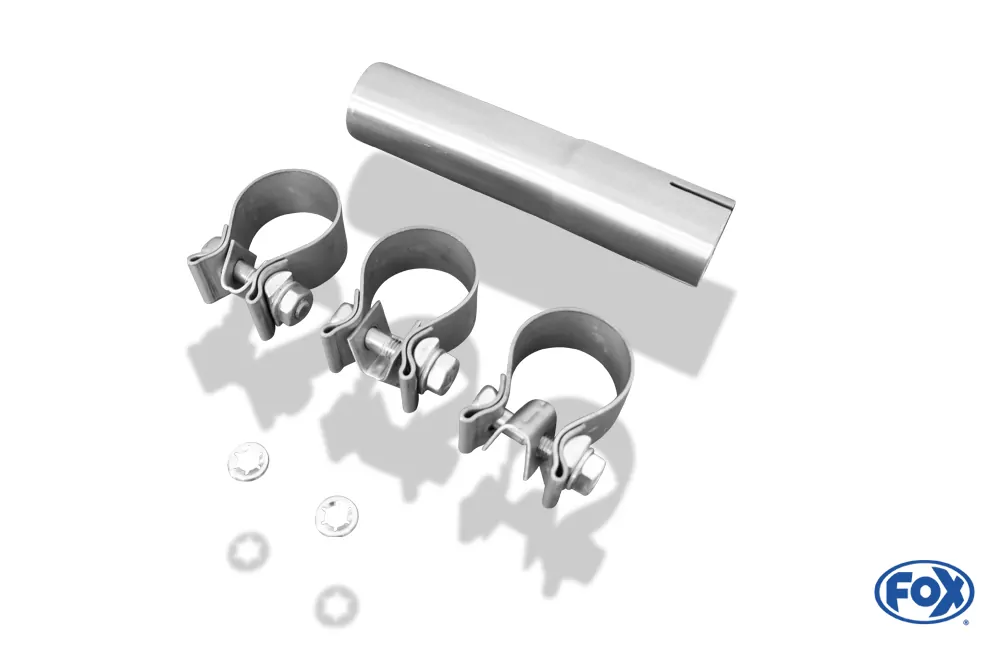 Mini Cooper Clubman R55  Endschalldämpfer - 1x90 Typ 25