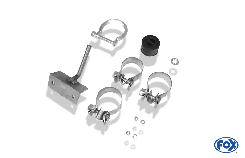 Citroen DS5  Endschalldämpfer Ausgang rechts/links in den originalen Endrohren