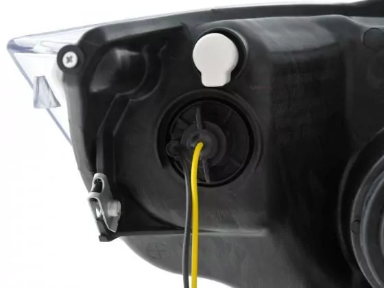 Scheinwerfer Set BMW 3er Typ E90/E91 Bj. 05-08 chrom