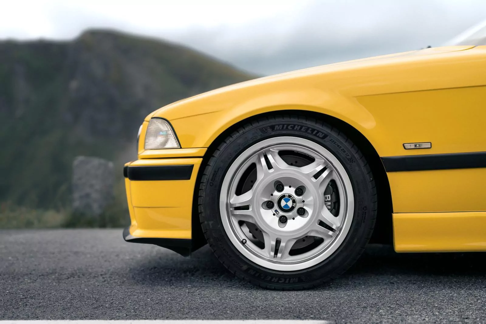 KW Gewindefahrwerk V1 inox BMW 3er (E36) 3C, 3/C, M3/B 09/1990-11/1998