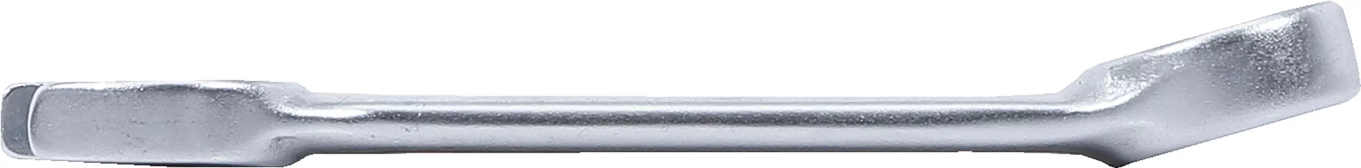 Maul-Ringschlüssel, extra kurz | SW 15 mm