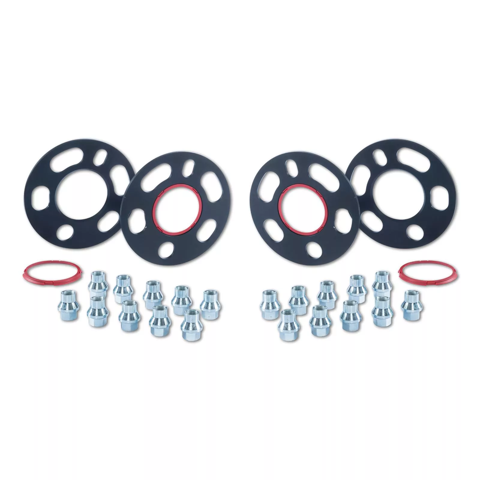 ST Easy Fit 10mm + 10mm Achse LK: 5x120 NLB: 67,1mm inkl. Befestigungsmaterial CHEVROLET CAMARO Convertible (A1XC) 09/2015-