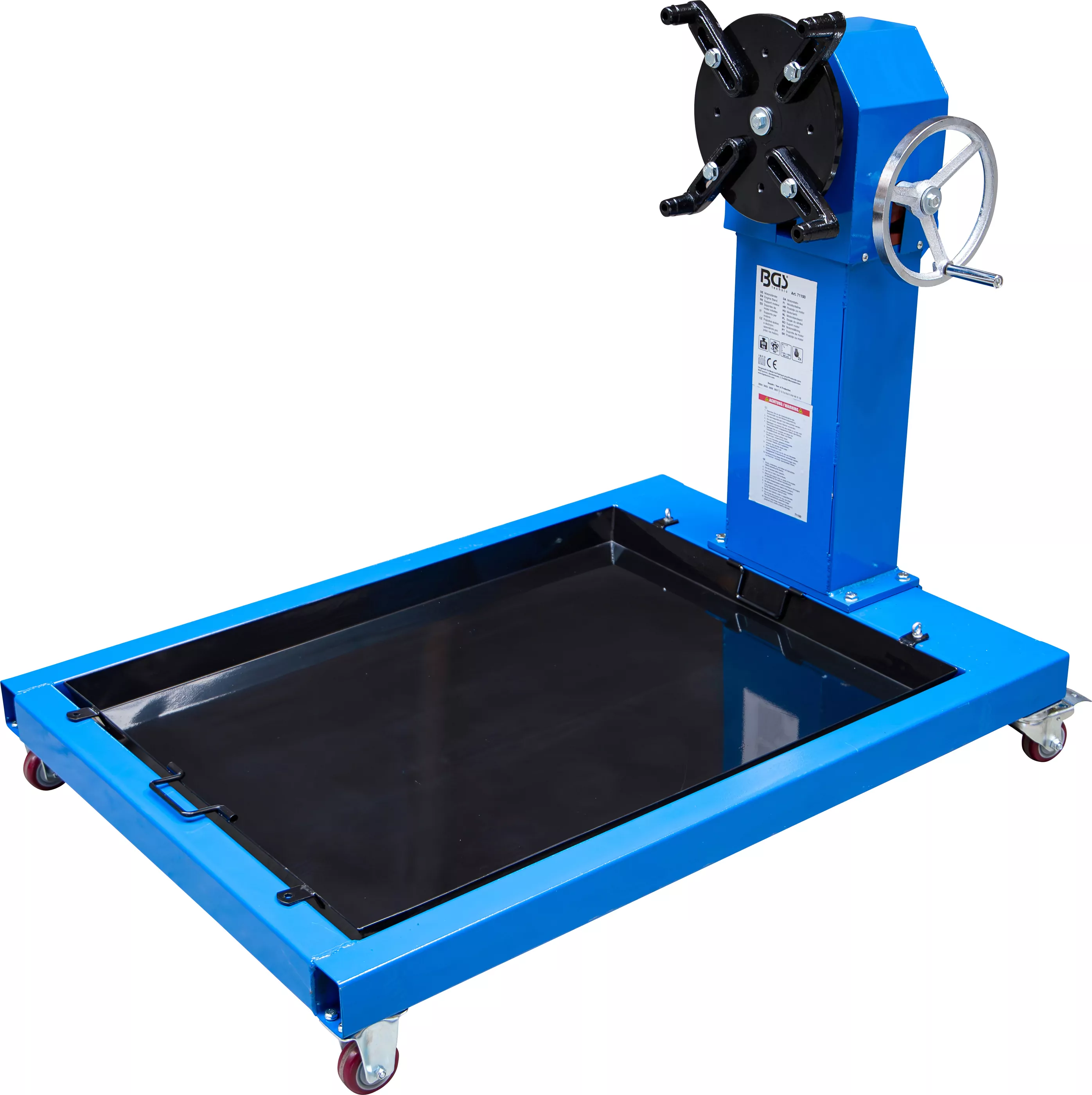 Motorständer | schwere Ausführung | 800 kg