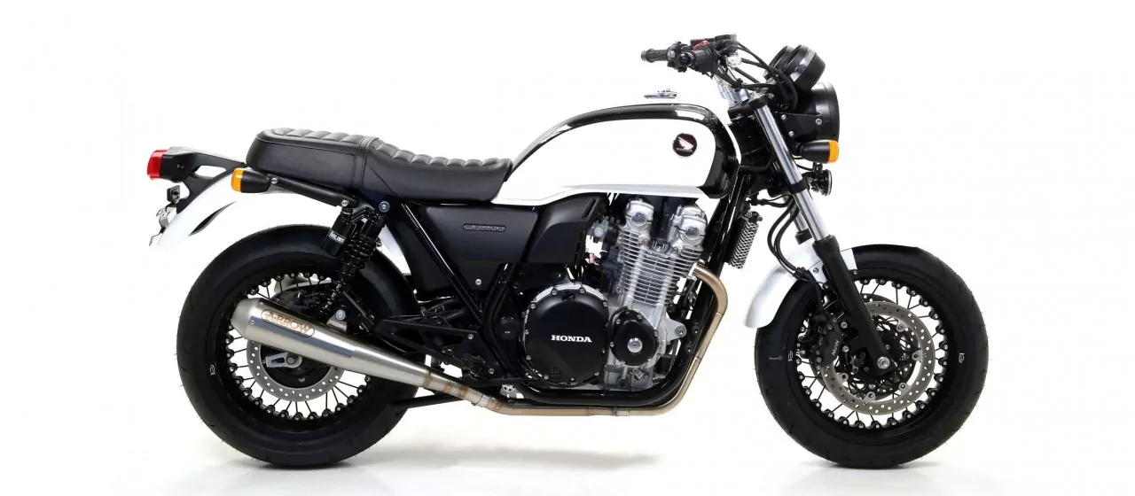 71669MI-Arrow Racing Krümmer Honda CB 1100 EX/RS 17-19