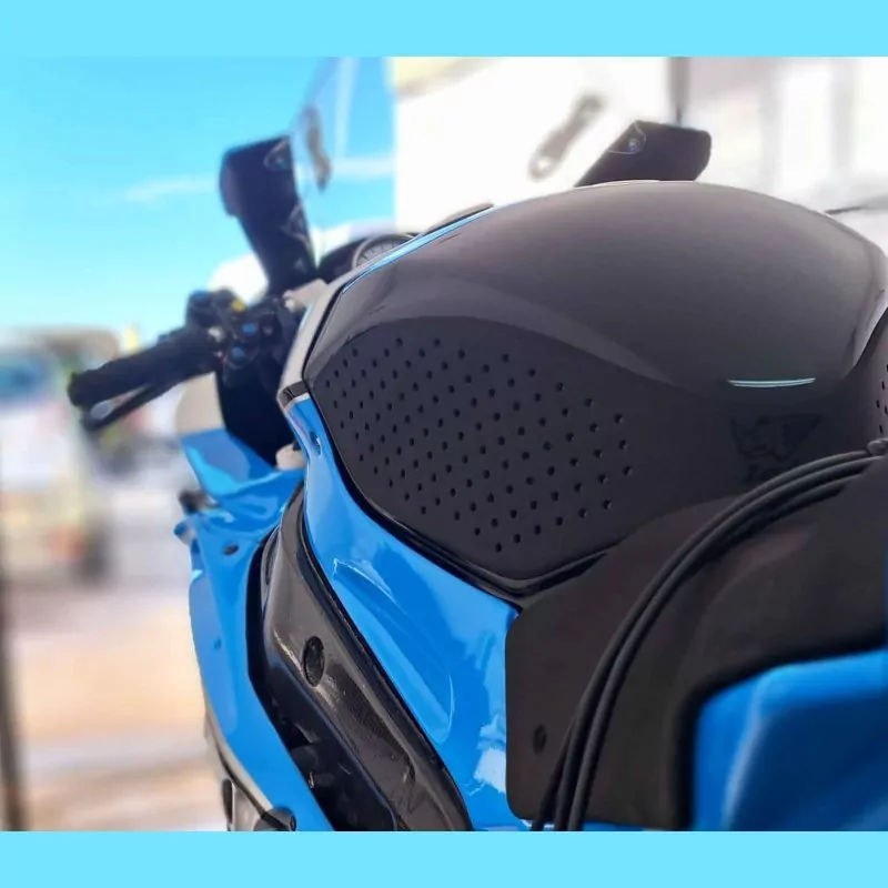 ZASGRIP Tank Traction Pads BMW S 1000 RR 2009-2018 | HP4 | S 1000 R 2014-2020