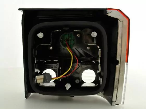 LED Rückleuchten Set VW Bus T4 Typ 70... Bj. 91-04 rot/weiß