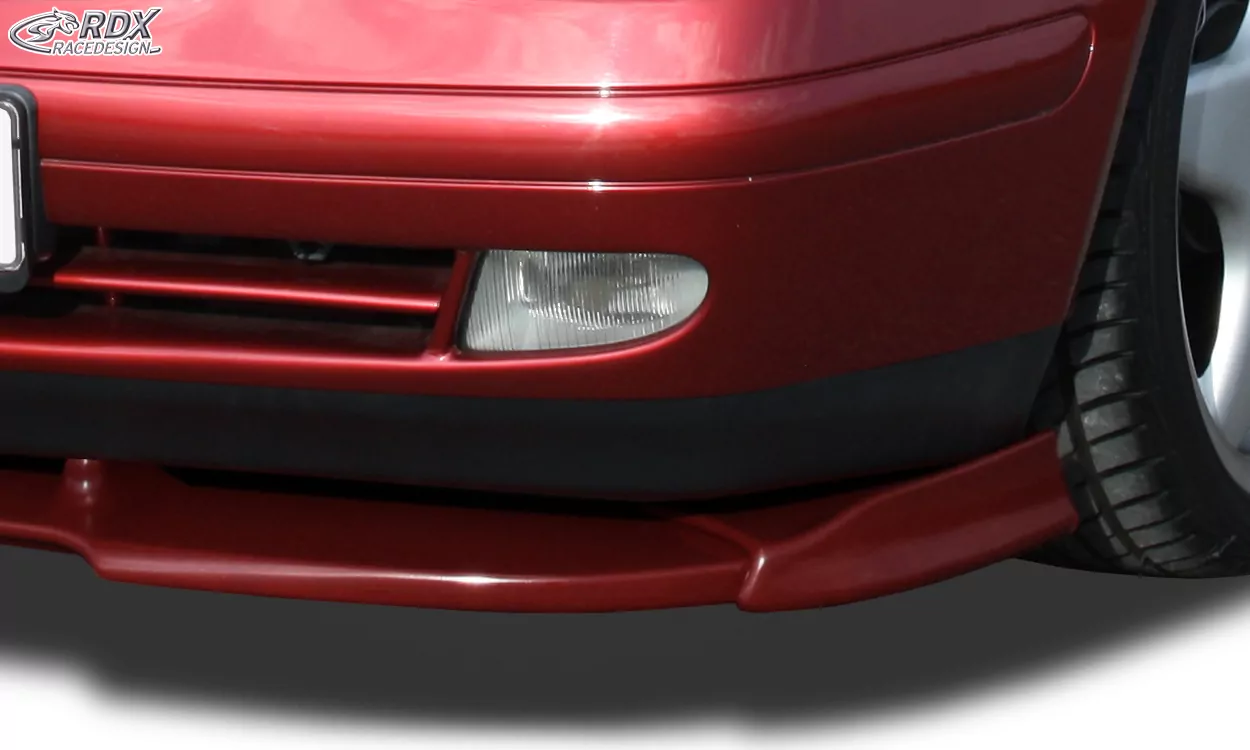 RDX Frontspoiler VARIO-X für MERCEDES SLK R170 -2000 Frontlippe Front Ansatz Vorne Spoilerlippe