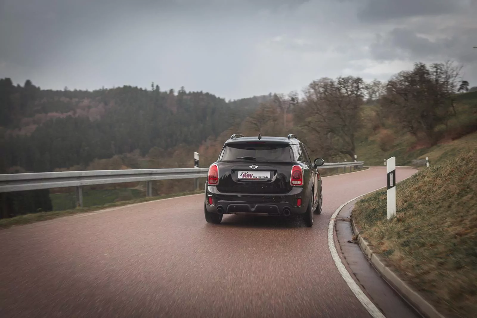 KW Gewindefahrwerk V2 Comfort MINI MINI CLUBMAN (F54) FMK, UKL-L 11/2014-