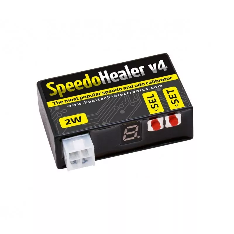 Healtech Speedohealer SH-V4-2WA + SH-U01