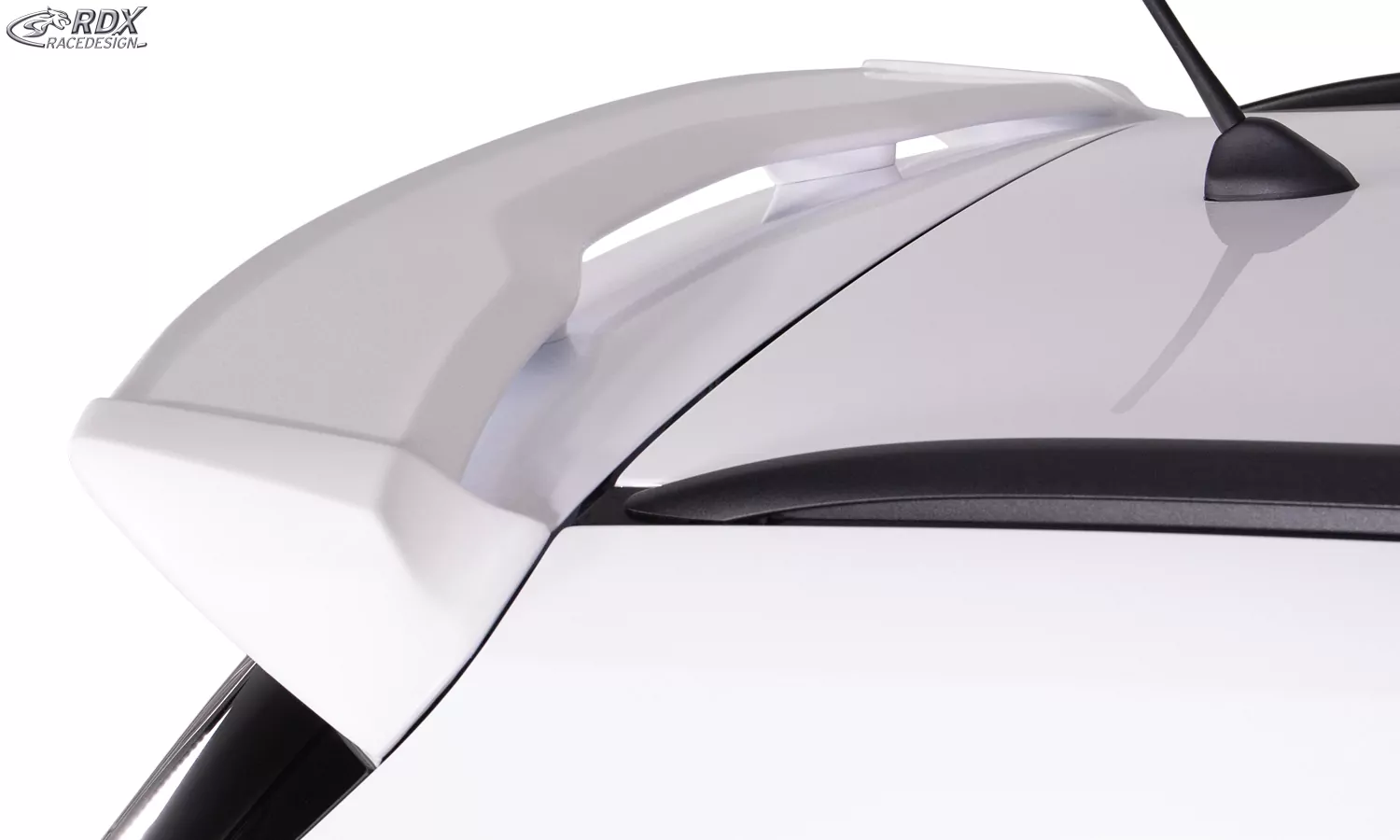 RDX Heckspoiler für FORD Focus 3 Turnier / Kombi Dachspoiler Spoiler