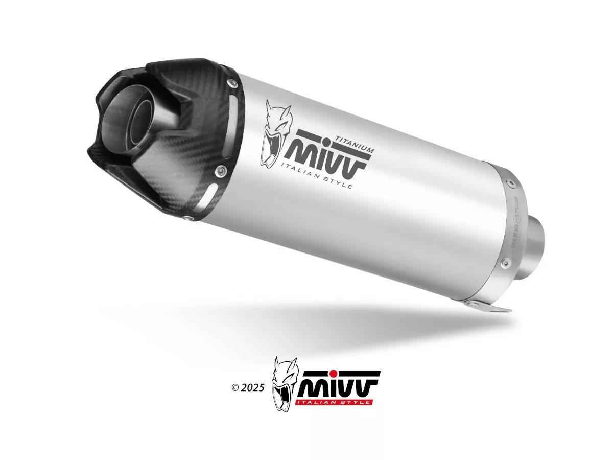 MIVV AK-1 Titan KAWASAKI Z 500-E 24-