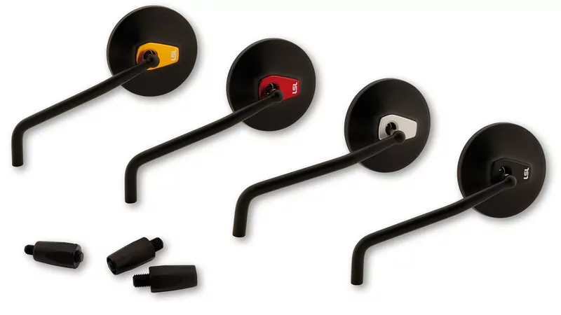 LSL Spiegel ERGONIA E-geprüft