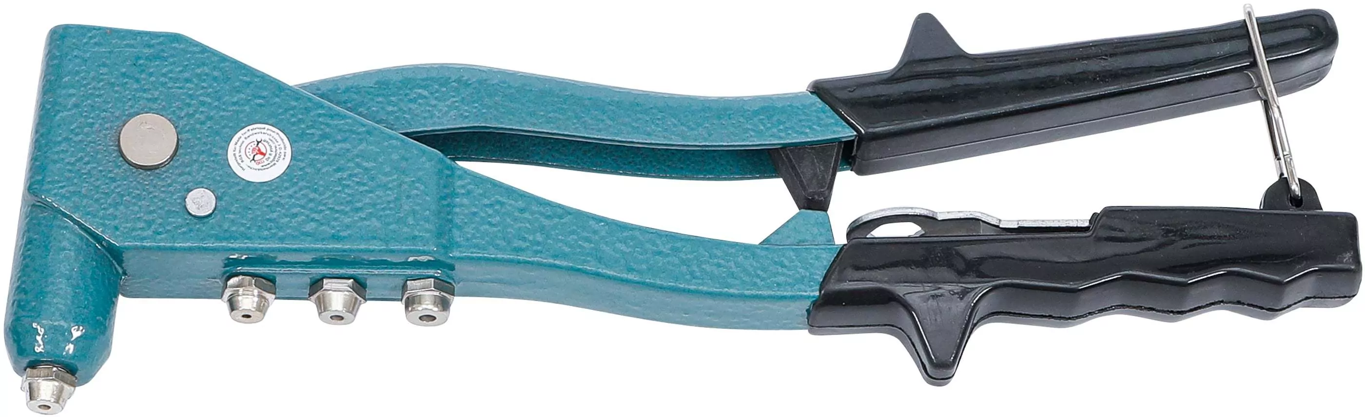 Nietzange | 2,4 - 4,8 mm | 250 mm