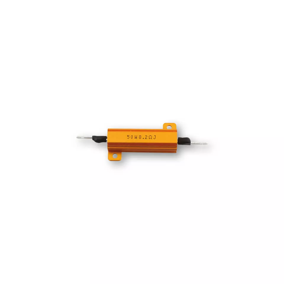 - Kein Hersteller - Leistungswiderstand für LED-Blinker, 8,2 Ohm, 50 Watt