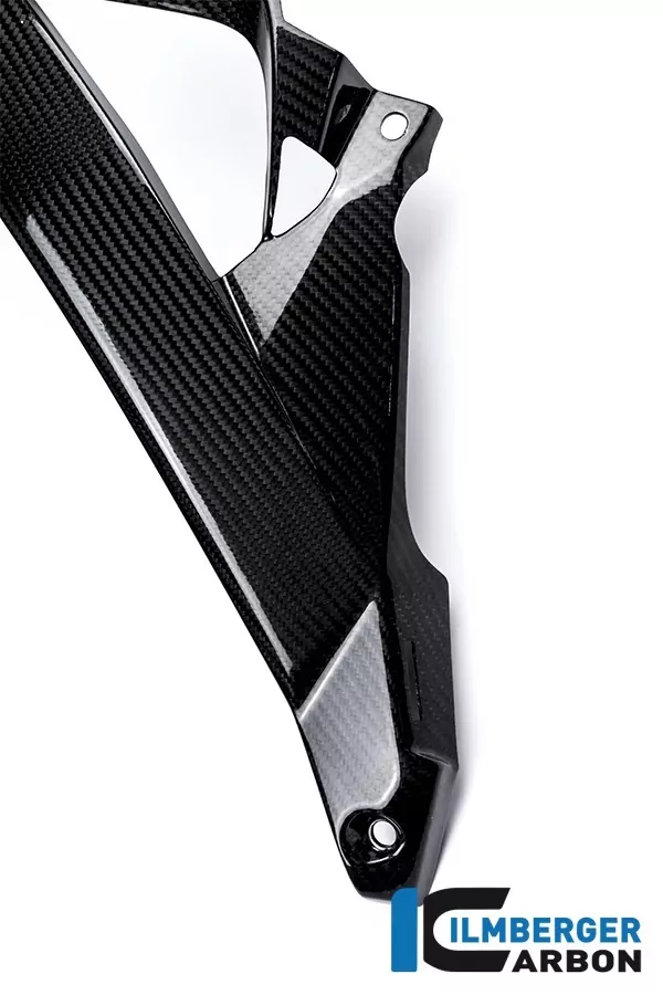 Ilmberger Carbon Wasserkühlerabdeckung links Carbon