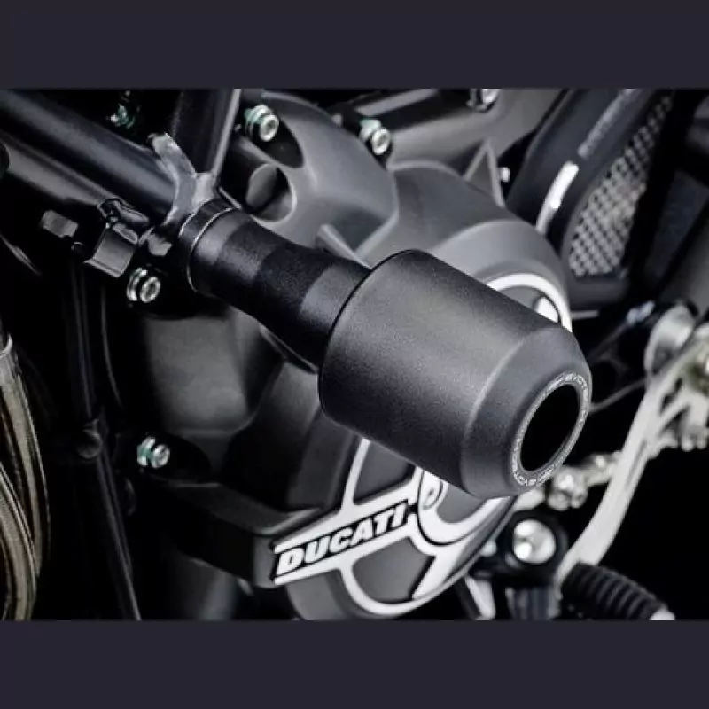 Evotech Sturzpads Ducati Monster 797 | Scrambler 800 Modelle ab 2015-
