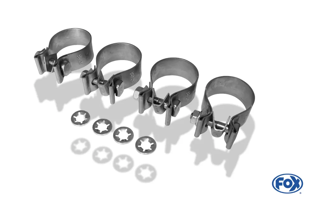 Mercedes E-Klasse A207 4/6-Zylinder Facelift  Endschalldämpfer rechts/links - mit Endrohrtulpe