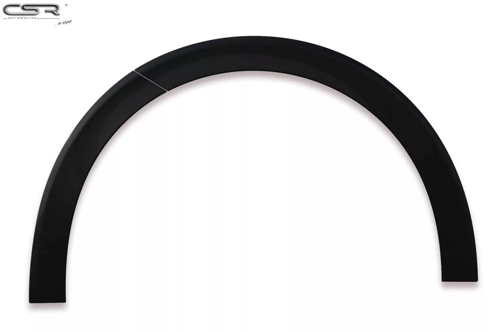 Kotflügelverbreiterung vorne für VW Polo VI 2G VB020