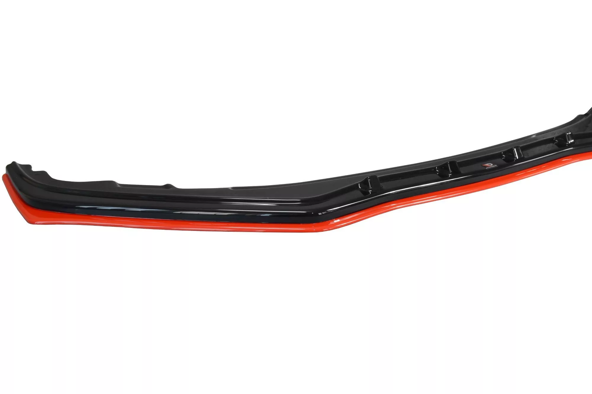 Front Ansatz Passend Für V.4 Passend Für TOYOTA GT86 FL Schwarz Hochglanz Schwarz Hochglanz