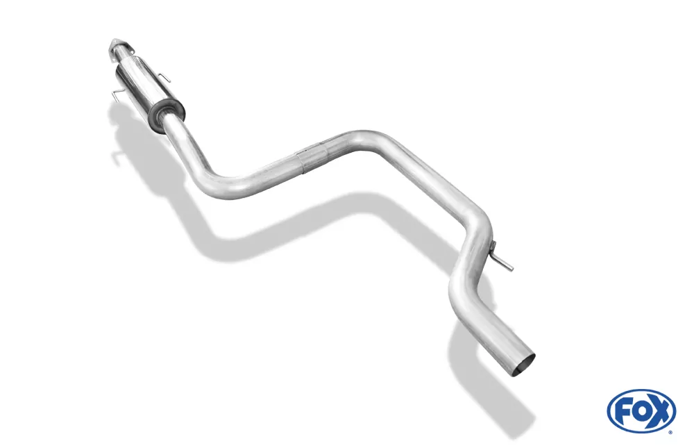 Honda Accord VII Typ CM2 Tourer  Vorschalldämpfer