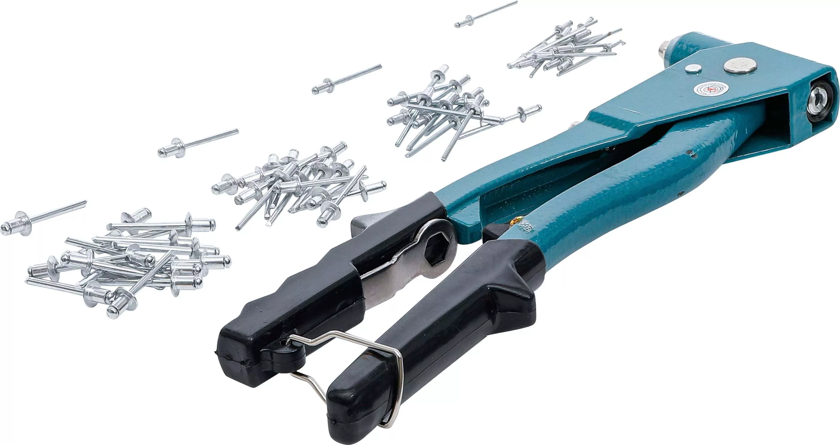 Nietzangen-Satz | 2,4 / 3,2 / 4,0 / 4,8 mm | 250 mm